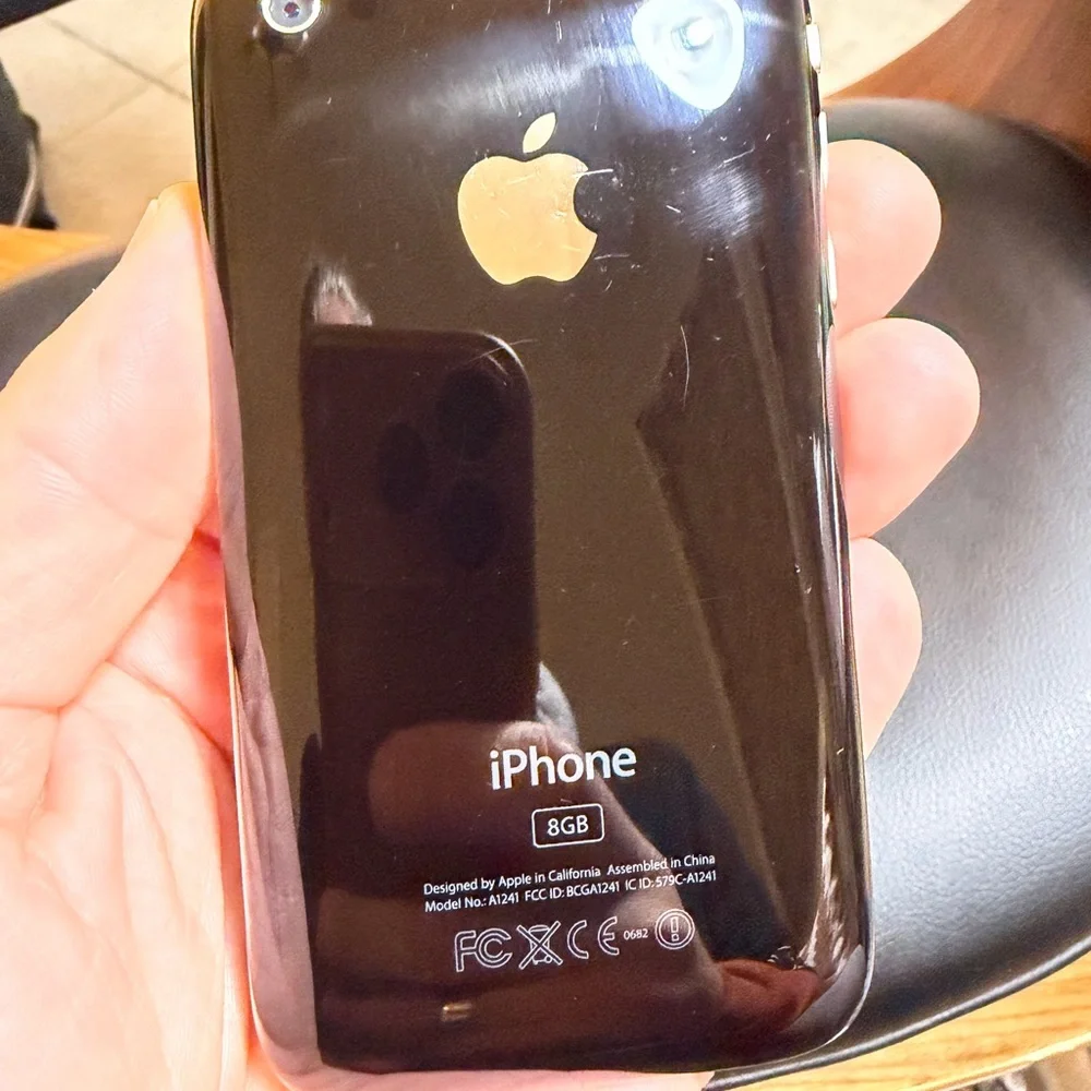 Apple iphone 3g